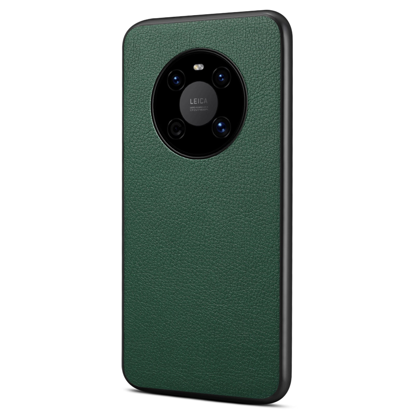 For Huawei Mate 40 Protective Case PU+PC+TPU Hybrid Phone Cover For Huawei Mate 40 Protective Case PU+PC+TPU Hybrid Phone Cover